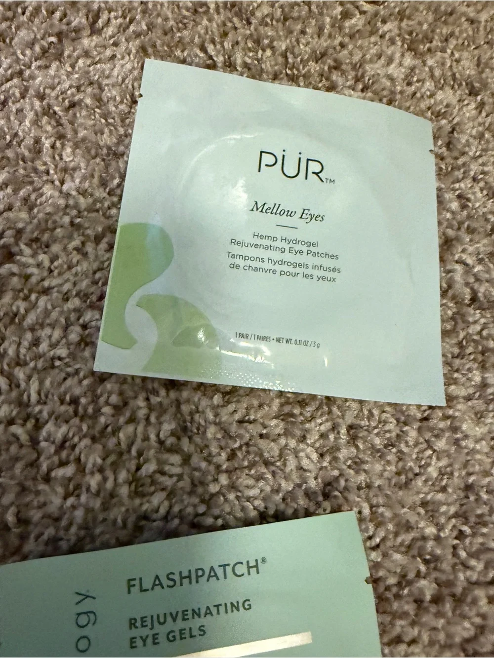 Skincare Under Eye Masks Gels Patches Variety Bundle of 9